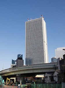 池袋のランドマーク、サンシャイン60